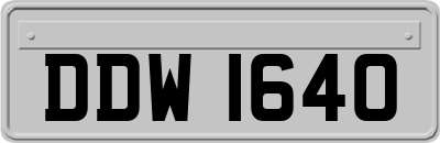 DDW1640