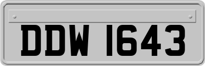DDW1643