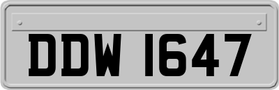DDW1647