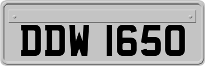 DDW1650