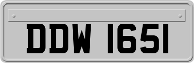 DDW1651