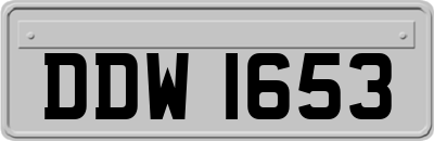 DDW1653