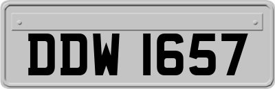 DDW1657