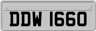 DDW1660