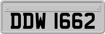 DDW1662