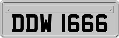 DDW1666