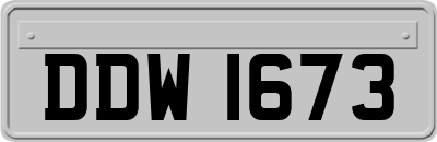 DDW1673