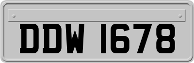 DDW1678