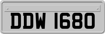 DDW1680