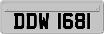 DDW1681