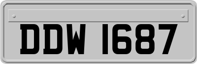 DDW1687