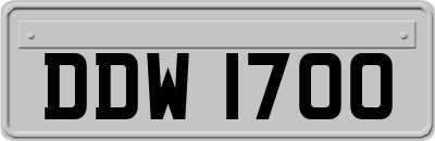 DDW1700