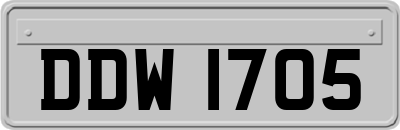 DDW1705