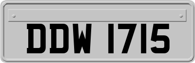 DDW1715