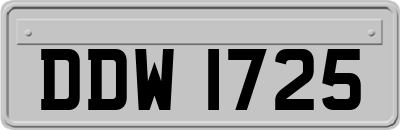 DDW1725