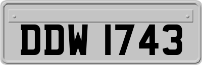 DDW1743
