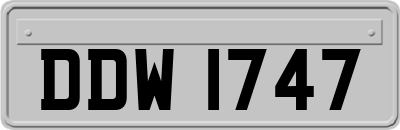 DDW1747