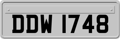 DDW1748