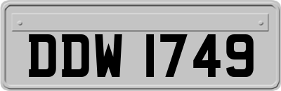DDW1749