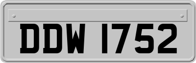 DDW1752