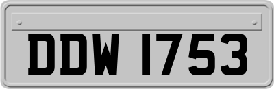 DDW1753