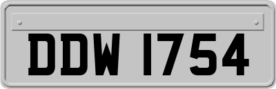 DDW1754