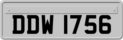 DDW1756