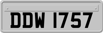 DDW1757
