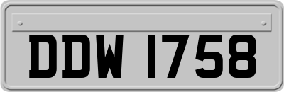 DDW1758