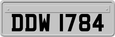 DDW1784