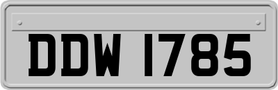 DDW1785