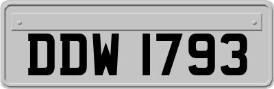 DDW1793