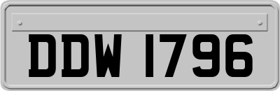 DDW1796