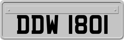 DDW1801