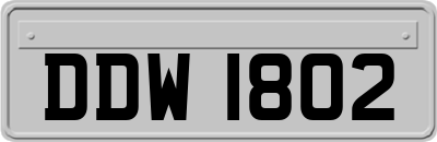 DDW1802