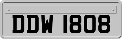 DDW1808