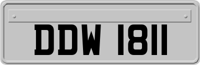 DDW1811