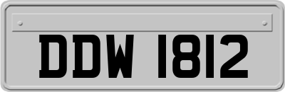 DDW1812