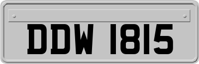 DDW1815