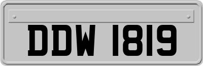 DDW1819