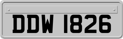 DDW1826