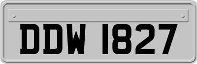 DDW1827