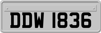 DDW1836