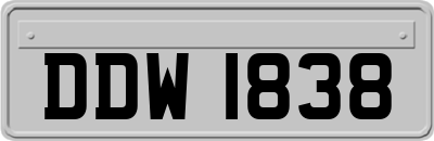 DDW1838