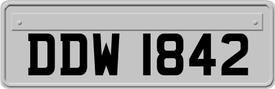 DDW1842