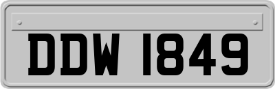 DDW1849
