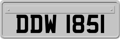 DDW1851