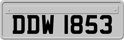 DDW1853