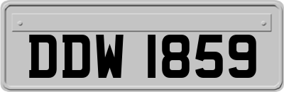 DDW1859