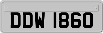 DDW1860